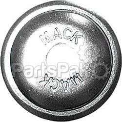 Mack Studs BPPLRD48; Backer Plates Round 48-Pack