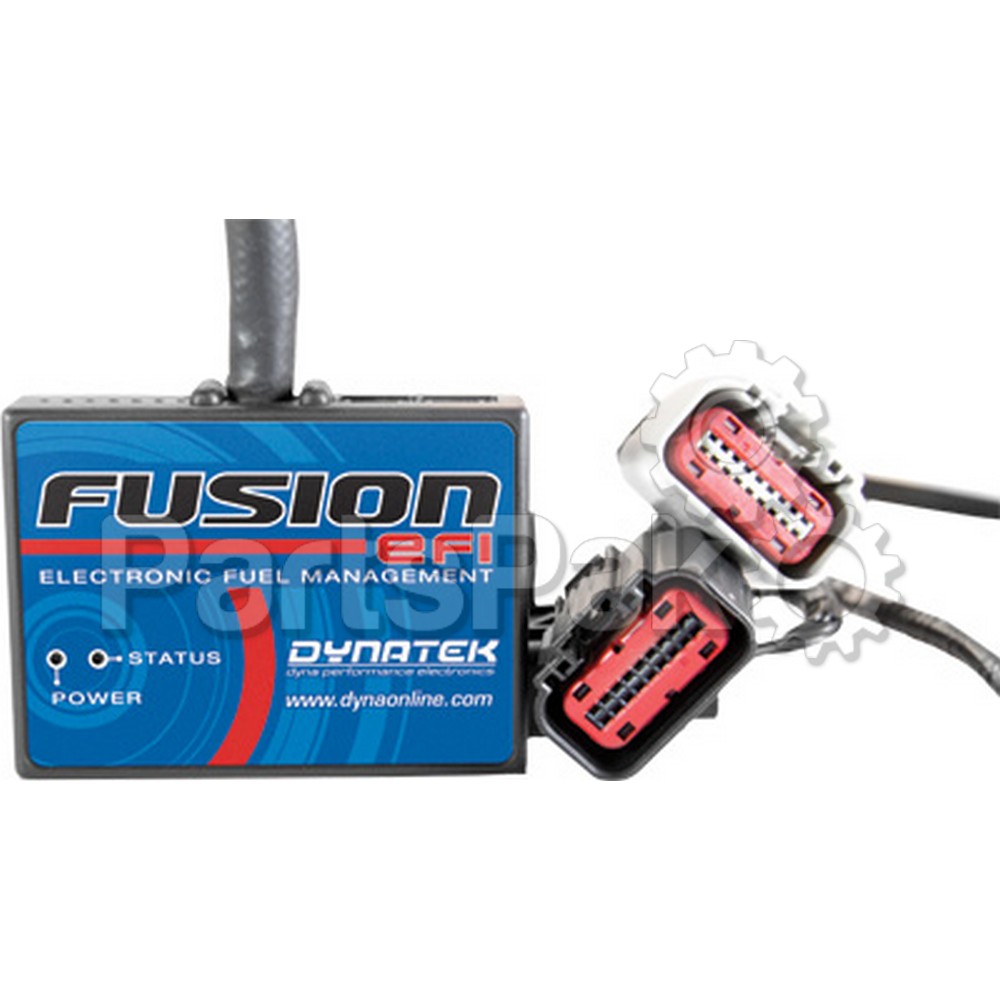 Dynatek DFE-25-008; Fusion Fuel And Ignition Controller