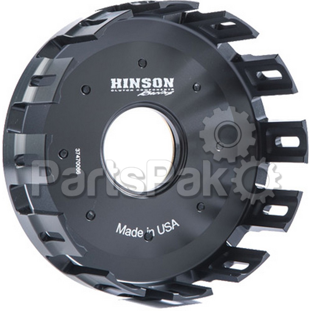Hinson H430; Billetproof Clutch Basket W / Cushions