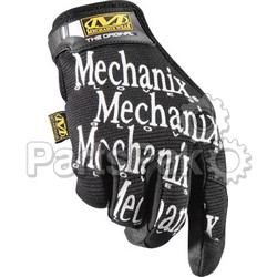 Mechanix MG-05-010; Glove Black L; 2-WPS-26-9120L
