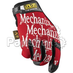 Mechanix MG-02-010; Glove Red L