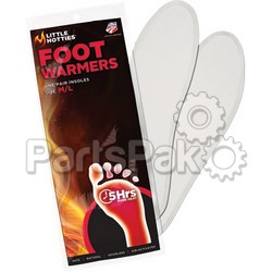 Little Hotties 07206; Foot Warmers M / L 20/Pr