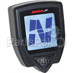 Koso KN002010; Digital Gear Indicator; 2-WPS-27-5781