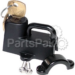 Motion Pro 11-0006; Helmet Lock (Black)
