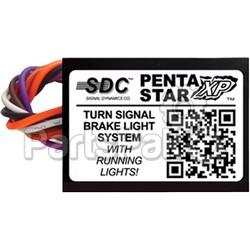 SDC 1017; Penta-Star Xp Turn Signal Brake Light System