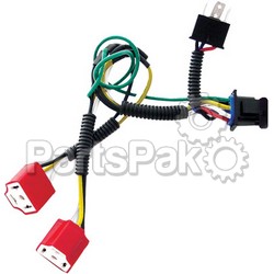 SDC 1080; Plug & Play Headlight Module H4 Dual Adapter; 2-WPS-28-01080