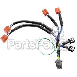 SDC 1081; Plug & Play Headlight Module H7 Euro Adapter