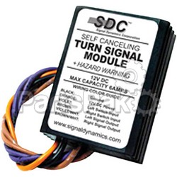 SDC 1501; Self-Canceling Turn Signal Module 2-1/4X1-5/8X5/8-inch