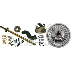 Team 520160-TH; Conversion Kit With Hollow Jackshaft&Tied Clutch 3-9000'