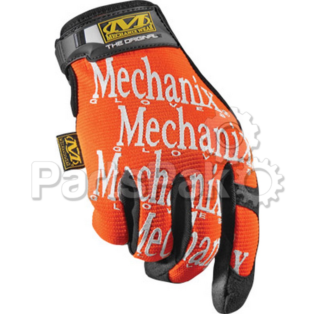 Mechanix MG-09-008; Glove Orange S