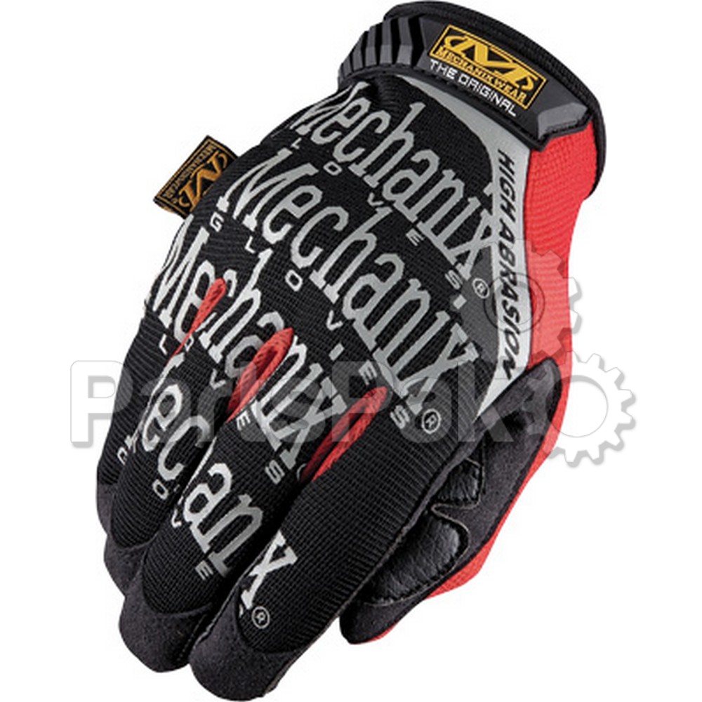 Mechanix MGP-08-11; Original High Abrasion Glove Black X