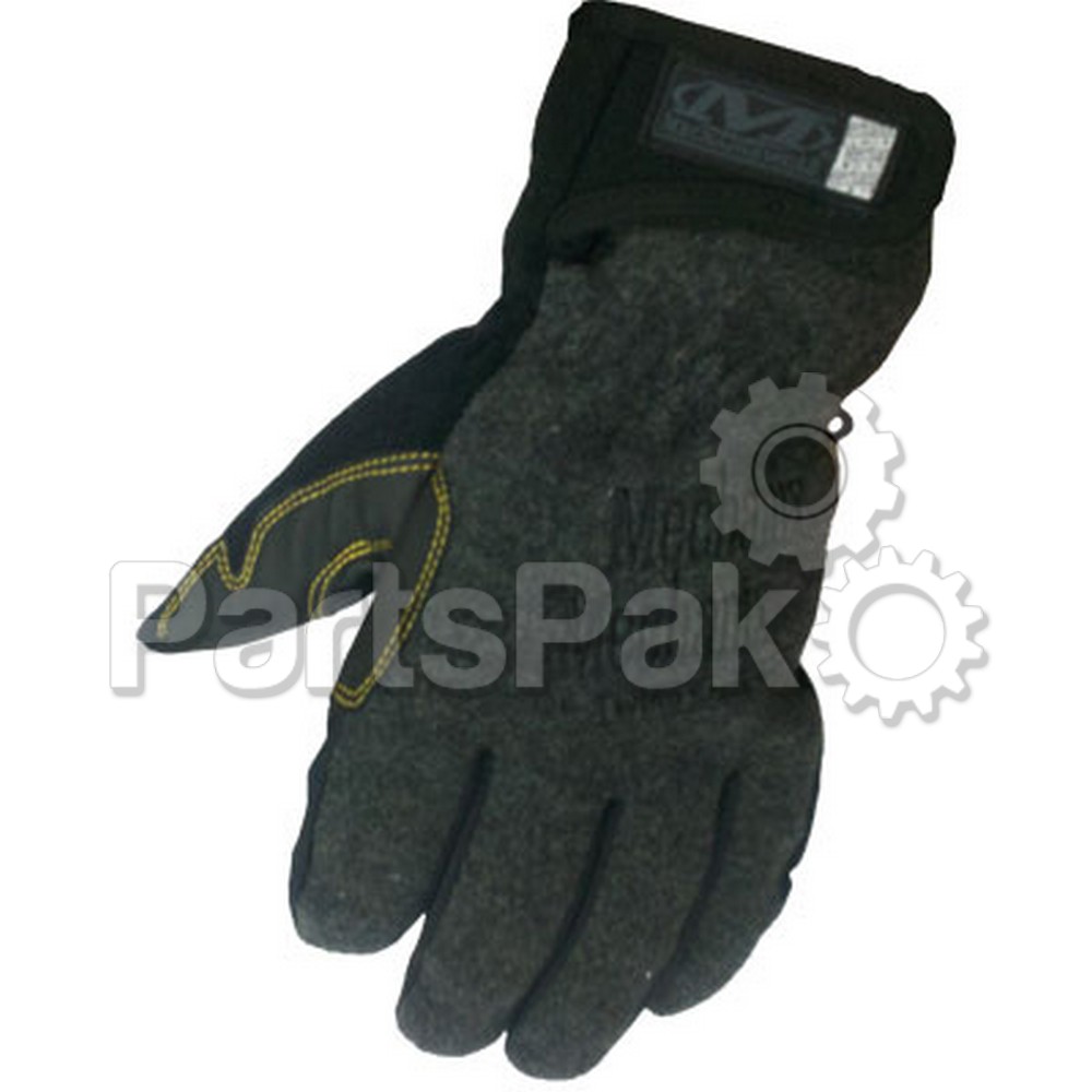 Mechanix MCW-WR-011; Cold Weather Gloves Grey X