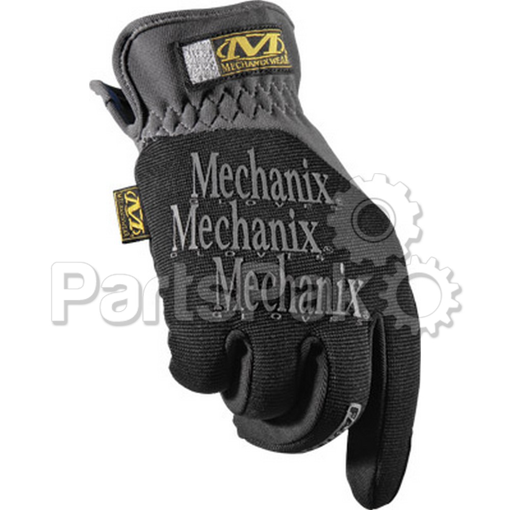 Mechanix MFF-05-012; Fast Fit Gloves Black 2X