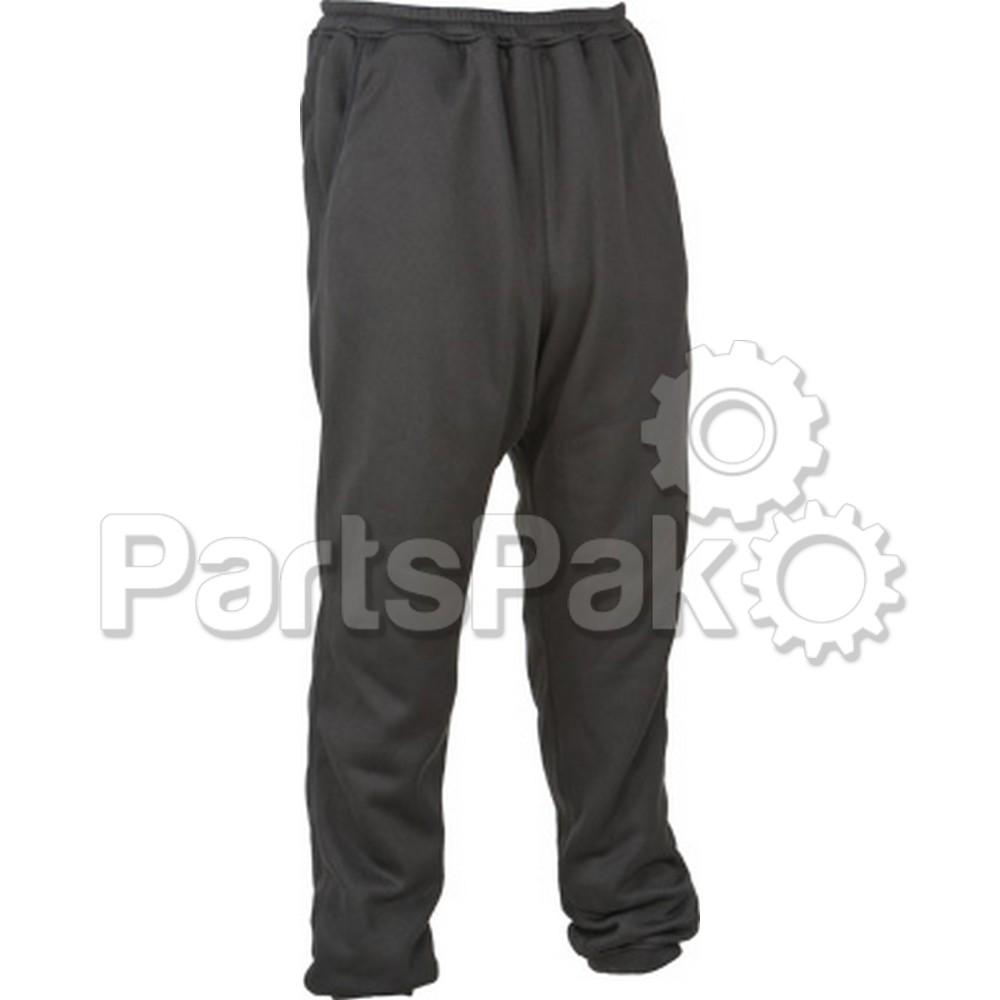 R.U. Outside THERMOPANT-M-MD; Thermozip Mid Layer Pant Men'S M