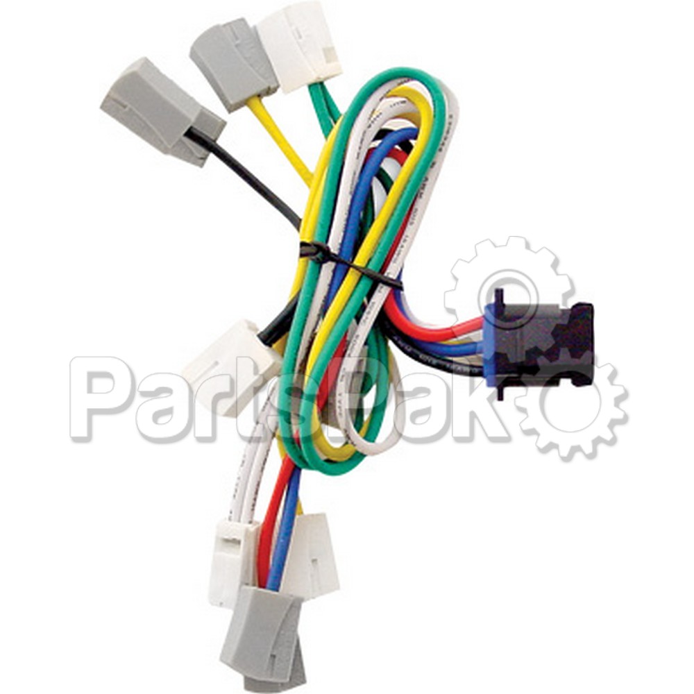 SDC 1084; Plug & Play Headlight Module Universal Harness