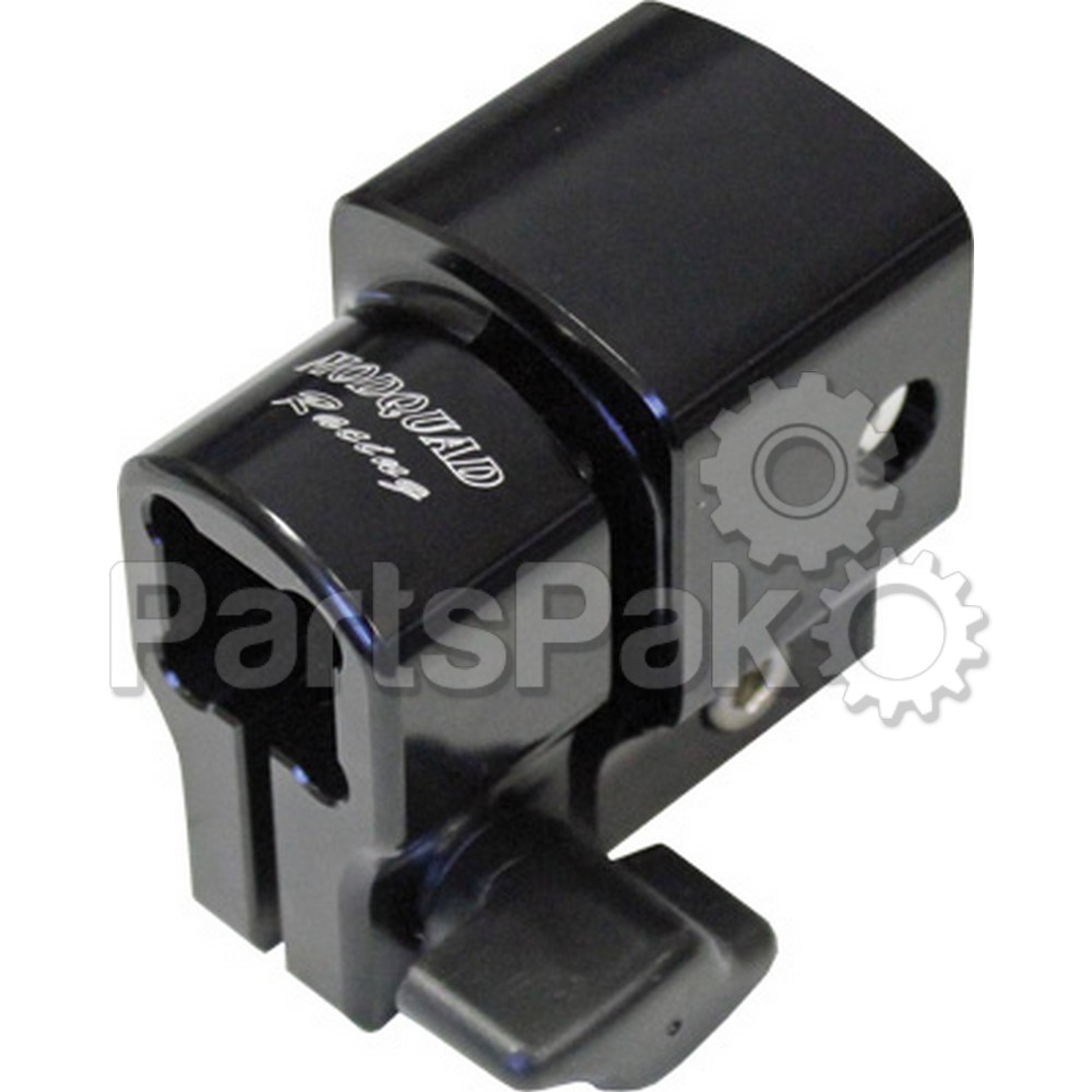WPS - Western Power Sports RZR-OS-AR-1K-BLK; Grab Handle Anti-Rattle Lock (Black)