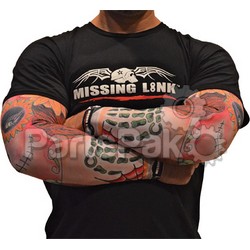 Missing Link APST-S; Armpro Sleeve Stitched In Time Sm
