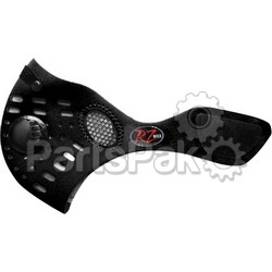 RZ Mask 83368; Adult Mask (Black)