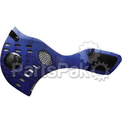RZ Mask 83337; Adult Mask (Royal Blue)