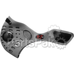 RZ Mask 83245; Adult Mask (Silver)