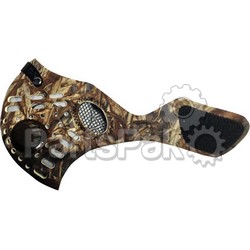 RZ Mask 75017; Adult Xl Mask (Mossy Oak Duck Blind)