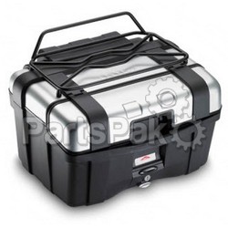Givi E120B; Trekker Side Case Luggage Rack (Small); 2-WPS-270-6404