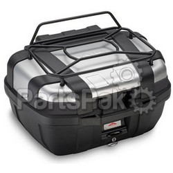 Givi E142; Trekker Top Case Luggage Rack; 2-WPS-270-6412