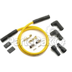 Accel 170083; 2 Plug Wire Set 8.8-mm Yellow; 2-WPS-274-0101