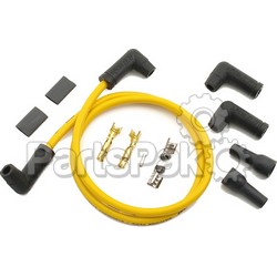 Accel 170085; 2 Plug Wire Set 8.8-mm Yellow; 2-WPS-274-0102