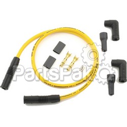 Accel 173085; 2 Plug Wire Set 8.8-mm Yellow; 2-WPS-274-0128