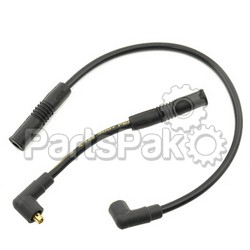 Accel 175091; Plug Wire Set 300+ Twin Cam Flhr W / Carb; 2-WPS-274-0141