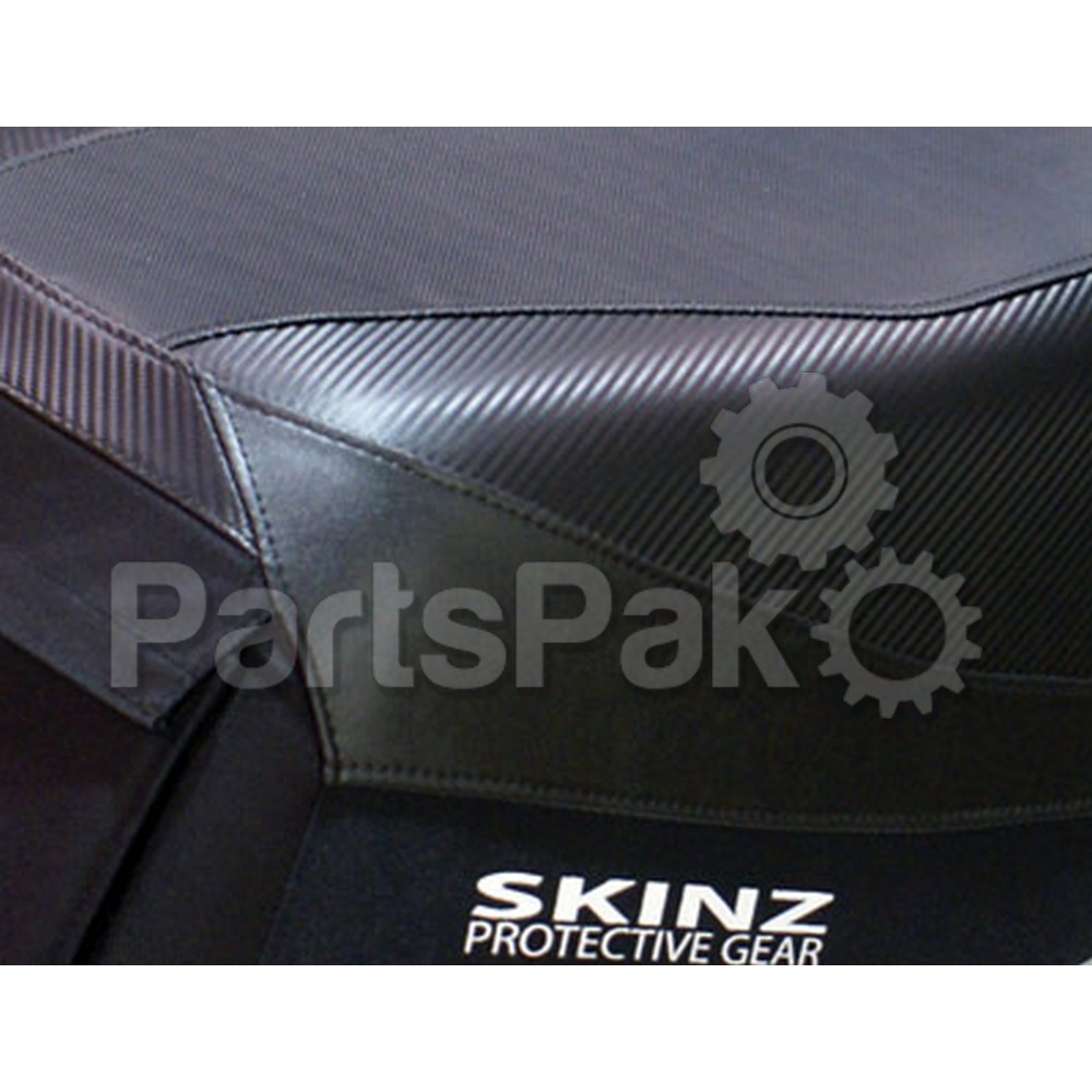 Skinz SWG450-BK; Skinz Gripper Seat Cover Fits Ski-Doo Fits SkiDoo
