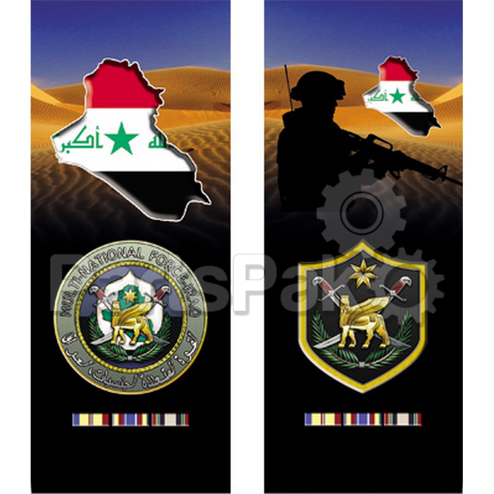 Missing Link APIF-L; Armpro Iraqi Freedom L
