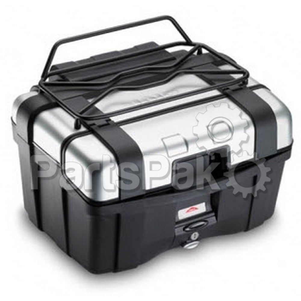 Givi E120B; Trekker Side Case Luggage Rack (Small)