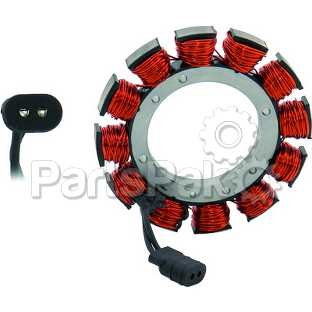 Accel 152104; Stator Assembly 22 Amp Touring Unmolded