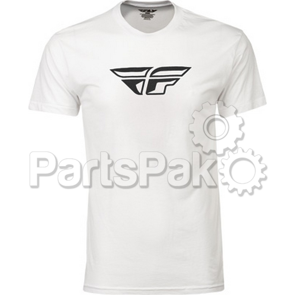 Fly Racing 352-0614M; F-Wing T-shirt