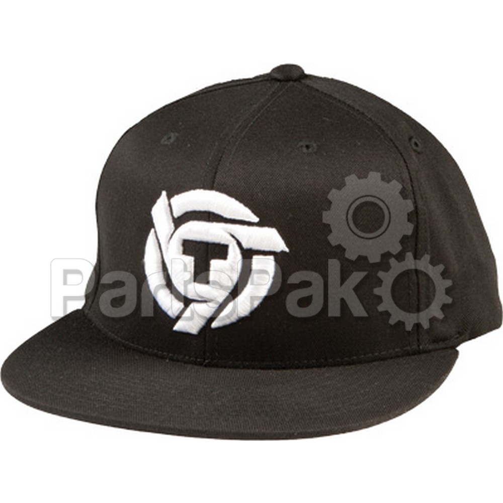 Triple 9 37-2705S; Logo Hat Black Small / Medium