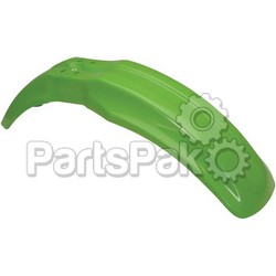Acerbis 2040360006; Front Fender (Green)