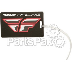 Fly Racing 360-9950; Luggage Tag; 2-WPS-360-9950