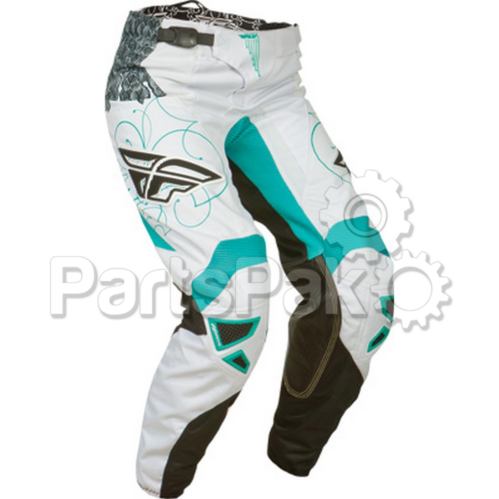 Fly Racing 368-63900; Kinetic Ladies Race Pant