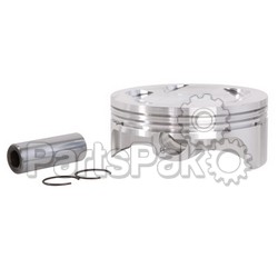 Cylinder Works 23640A; Big Bore Piston Kit; 2-WPS-422-110091A