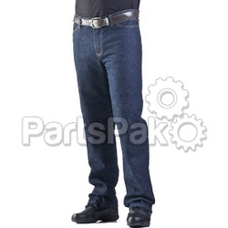 Drayko DKRENI30; Mens Renegade Riding Jeans Indigo Size 30