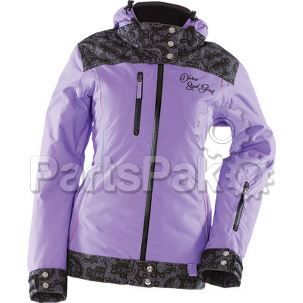 Divas 67531; Lace Jacket Purple S