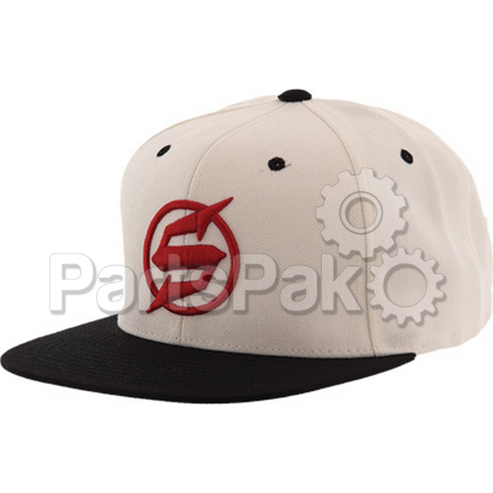 Slednecks 43047; Zombie Hat (White)