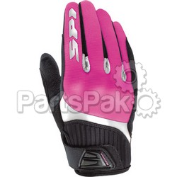 Spidi B49-356-L; G-Flash Tex Lady Gloves
