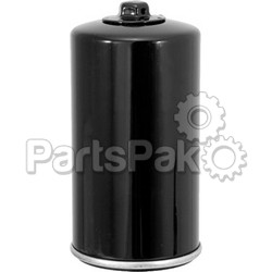 K&N KN-173B; Oil Filter (Black)