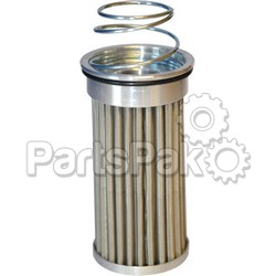 PC Racing PC53-82; Flo Reusable Steel Oil Filter; 2-WPS-56-7107