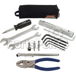 Cruz Tools SKJAS; Speedkit Compact Tool Kit Metric-Jas; 2-WPS-57-00227