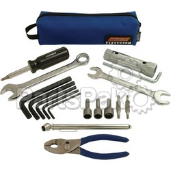Cruz Tools SKHD; Speedkit Compact Tool Kit Standard-Hd; 2-WPS-57-00229