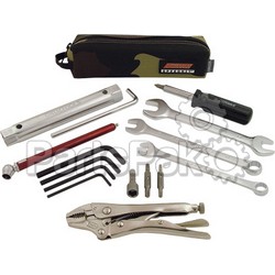Cruz Tools SKDMX; Speedkit Compact Tool Set Mx; 2-WPS-57-00231